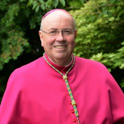 The Most Reverend Malcolm McMahon OP Archbishop of Liverpool International Chaplain